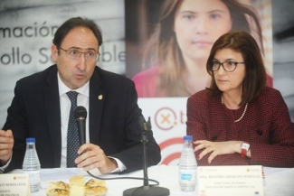 Foto de la presentación