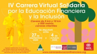 Foto del cartel de la carrera