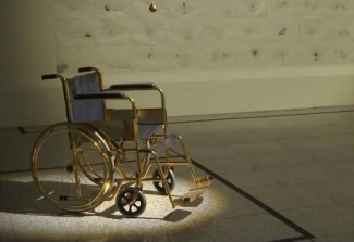 Foto de la obra El carro de Apolo