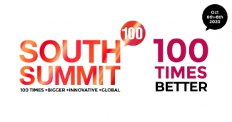 Logo del South Summit 2020