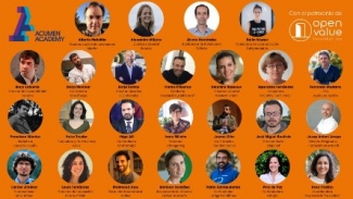 Foto de todos los graduados