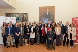 Foro de las personas que han participado en el Foro inserta de Fundación ONCE