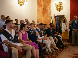 Clausura Programa UniDiversidad curso 2023-24 en Granada