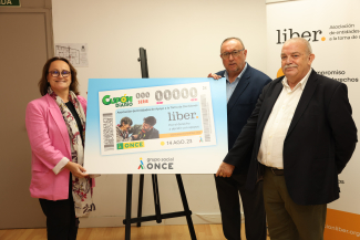 Foto de entrega del cupón