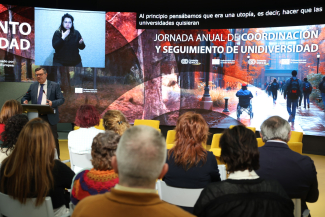 Fotografía de la jornada en Por Talento Digital de Fundación ONCE