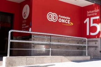 Foto de la entrada de Fundación ONCE