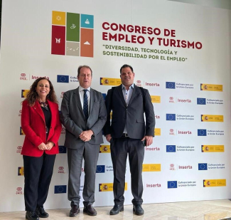 Fotografía del Congreso Empleo y Turismo