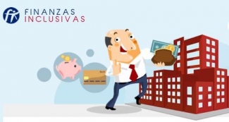 Ilustración del programa Finanzas Inclusivas