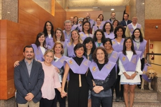 Foto de la promoción del año pasado