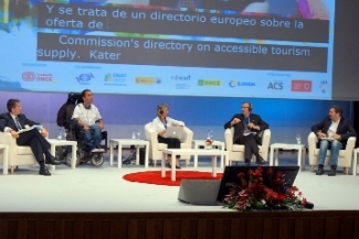 foto de las personas intervinientes