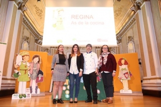 Foto de las personas que han intervenido