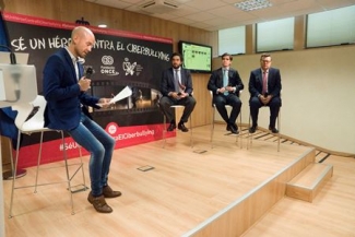 Foto de un momento del evento