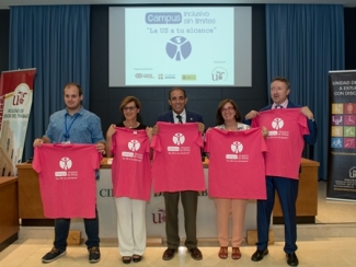 Foto de las autoridades