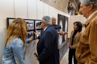 Foto de la exposición