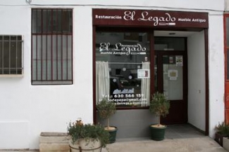 Foto de la fachada del negocio