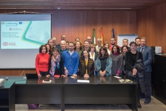 foto de las personas que han participado en la jornada