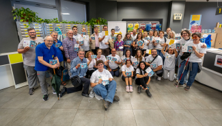 Foto de familia
