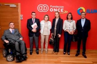 Foto de familia del evento