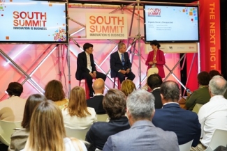 Foto de la presentación