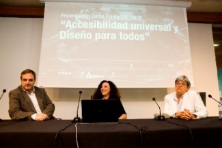 Foto de la inauguración