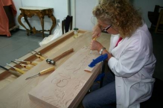 Foto de uno de los proyectos de emprendimiento