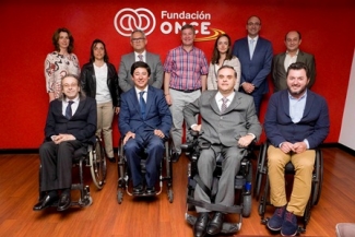 Foto de familia de los integrantes del Consejo Asesor