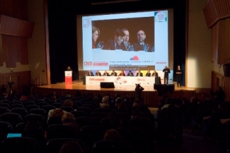 Imagen del Congreso celebrado en 2016