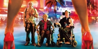 Cartel de la película 'Hasta la vista'