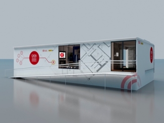 Imagen Diseño Exterior Casa