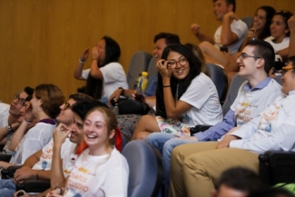 Alumnos de los Campus de la Universidad de Almería