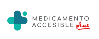 Logo Medicamento Accesible PLUS
