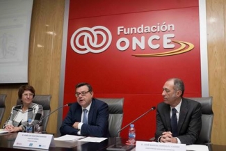 Mesa de inauguración