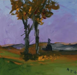 Foto de una de las obras