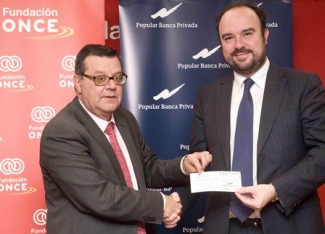 Imagen de los firmantes del acuerdo