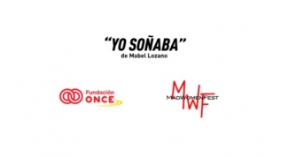 Foto con el título y los logos