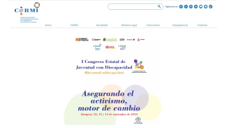 Cartel informativo del congreso