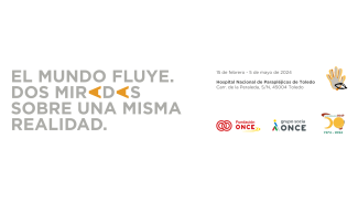 Imagen del acto de inauguración en Toledo