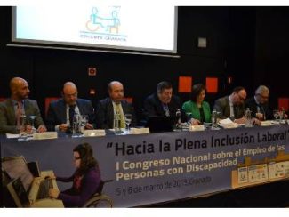 Foto de la inauguración