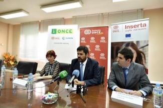 Foto de uno de los momentos de la presentación