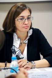 Foto de Isabel Martínez Lozano