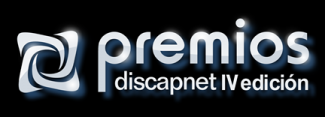 Logo Premios Discapnet