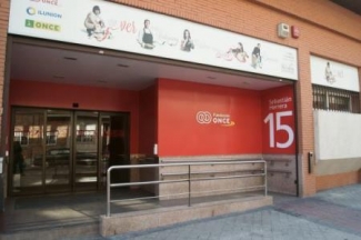 Foto de la entrada de Fundación ONCE