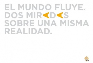 Ilustración con el nombre de la exposición