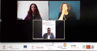 Foto de la inauguración