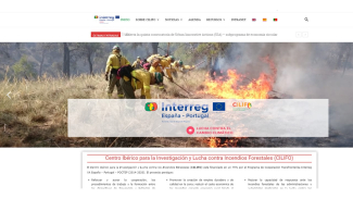 Imagen de la web del proyecto Cilifo en el que participa Fundación ONCE