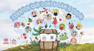 Creatividad en la que salen todos los personasjes de nuestros cuentos