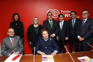 Foto de la cabecera del Patronato