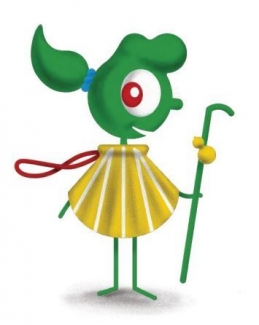 Foto de la Peregrina