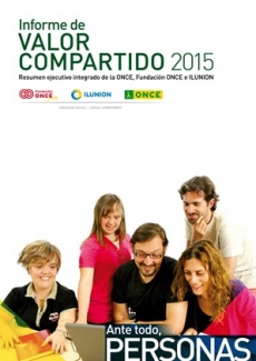 Portada de la memoria