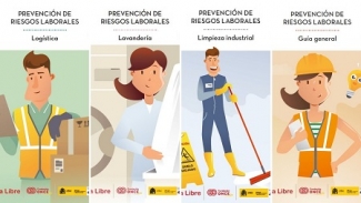 Portada de las cuatro guías